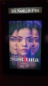 Con ustedes @noraadagio la temida Directora Tronchatoro, Donde cada día es  un desafío. 😣😖😨