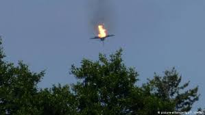 Eurofighter delivered first four eurofighter typhoons to the german air force's eurofighter typhoon design. Eurofighter Crash Leads To Calls To End Military Exercises Germany News And In Depth Reporting From Berlin And Beyond Dw 25 06 2019