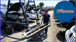They will pick a certain number of items and count them, rotating through the inventory. Pick A Part Fire Sun Valley By Corey Eib