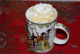 Mug Cake A La Vanille La Cuisine Des Delices Mug Cake Cake Mug Mug Cake Micro Onde