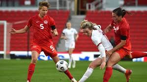 Welcome to the home of the u.s. Canada Women S Soccer Coach Bev Priestman Hopes For Improved Play Against Brazil Cbc Sports