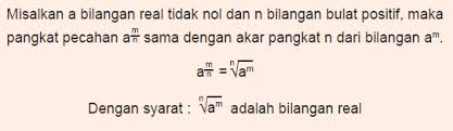 Contoh soal persamaan logaritma dan pembahasannya lengkap dengan materi logaritma nah, berbicara soal logaritma sendiri, tentunya anda semuanya sudah tidak asing lagi dengan materi. D Pangkat Bilangan Pecahan Homeschooling Pena Surabaya