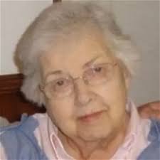 Obituary information for Edith Hayes Walters