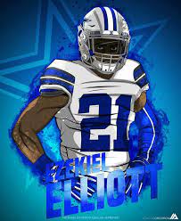 Ezekiel Elliott Dallas Cowboys Dallas Cowboys Cheerleaders Dallas Cowboys Football Dallas Cowboys