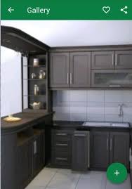 Berikut daftar harga kitchen set minimalis murah. Model Kitchen Set Minimalis For Android Apk Download