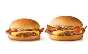 Sonic Brings Back Garlic Butter Bacon Burger Bacon Burger Burger Bacon