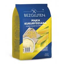 Das heiße waffeleisen mit wenig butter einpinseln. Glutenfreies Maismehl Von Bezgluten Glutenfreies Mehl Online Bei Foodoase De Bestellen