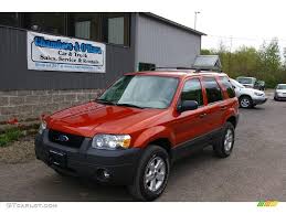 Image result for Redfire 2006 Escape