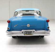 Image result for Cirrus Blue 1956 Oldsmobile
