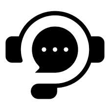 Live Chat Free Icon Chat Bubble Professions And Jobs Speech Bubble Call Center Agent Headset Chat Box Live Chat Icon Home Icon Free Icons
