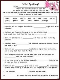 Going Wild Over Fourth Grade Language Arts Common Core 3rd Grade Words Common Core Common Core Worksheets