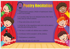 Poetry recitations now it's your turn! Poetry Is A Beautiful Way To Express Rose Buds Play School Facebook