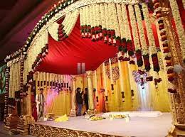 12 Stunning Canopy Designs To Make Your Wedding Decor A Spectacular One Wedding Mandap Indian Wedding Decorations Wedding Stage Decorations