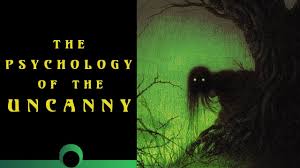 The Psychology Of The Uncanny Youtube