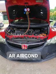 Walaupun aircond boleh membuat bilik lebih selesa, dan juga boleh membersihkan udara. Honda Civic Fd Kebocoran Aircond Kereta Tangkak Facebook