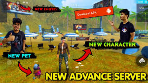 Free fire all server list to get free unlimited diamonds in free fire. Free Fire New Advance Server Full Review April 2020 New Character Pet Emotes Guns Maps Tsg Youtube
