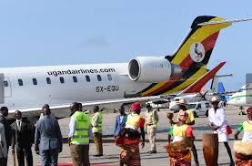 Uganda is a landlocked country in east africa.it is bordered on the east by kenya, on the north by south sudan, on the west by the democratic republic of the congo, on the southwest by rwanda, and on the south by tanzania. Uganda To Resume International Flights On Oct 1 Richard Kyereh