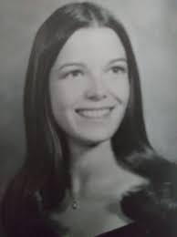 1974 Graduation Photo: Michelle Yribarren. Executive Board 3,4. F.F.A.  Sweetheart Cand. 1. Band. C.S.F.. G.A.A.. Lettergirl Head 3,4. Pep Club.  Tigerinas 1,2. Spanish Club. A Great Classmate and Friend. A Sweetheart Lady