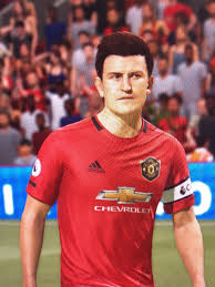 Maguire doesnt, his natural strength pushes that player off balance without pressing o/b, just push on them with lt/l2. United Zone Ar Twitter Victor Lindelof And Harry Maguire Face Scans On Fifa21