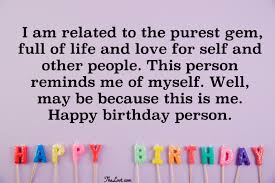 Birthday Wishes For Myself At 40 Heartfelt Birthday Wishes For Myself In 2020 Birthday Wishes For Myself Inspirational Birthday Wishes Birthday Wishes