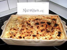 Gratin De Topinambours Recette Gratin Topinambour Topinambour Recette Recette Gratin