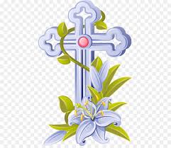 Pin the clipart you like. Flowers Clipart Background Clipart Easter Cross Flower Transparent Clip Art