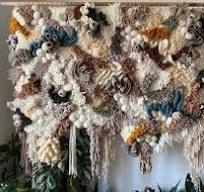Unique coral reef wall decoration by Awesome Knots ...