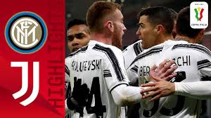 Inter go level at the top of serie a tim as vidal scores against his former club | serie a timthis is the official channel for the serie a, providing all. Inter 1 2 Juventus Cr7 Scores Brace As Juve Take Aggregate Lead Over Inter Coppa Italia 2020 21 Youtube