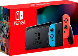 The nintendo switch 2 would be nintendo's chance to perfect an already amazing console, and it's most likely working on some new hardware. How To Make Sure You Re Buying The New Nintendo Switch With Improved Battery Life The Verge