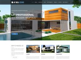 At Real Estate Is Free Homes For Rent X2f Real Estate Joomla Template This Template Uses For Homes For Sale Or Estate Websites For Any Purpose Specifically