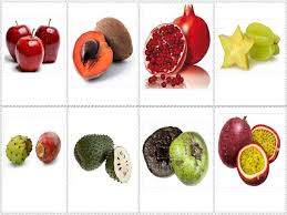 Flashcards Spanish Fruits Fichas De Las Frutas Kids Talking Fruit Flashcards