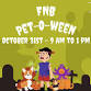 FNB Douglas Pet-O-Ween 2025 event image