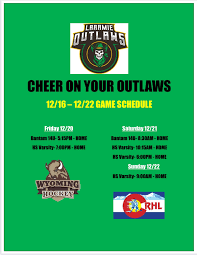 Laramie Outlaws Hockey