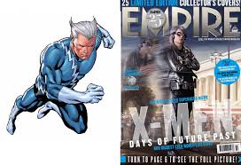Marvel's swiftest mutant quicksilver starring in his own monthly ongoing. 01 February 2014 Keithroysdon