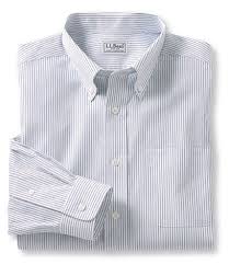 Men S Wrinkle Free Pinpoint Oxford Cloth Shirt Traditional Fit Stripe Dress Shirt Tie Shirt Dress Shirts