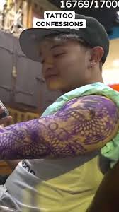 Jason The Ween Tattoo Pic