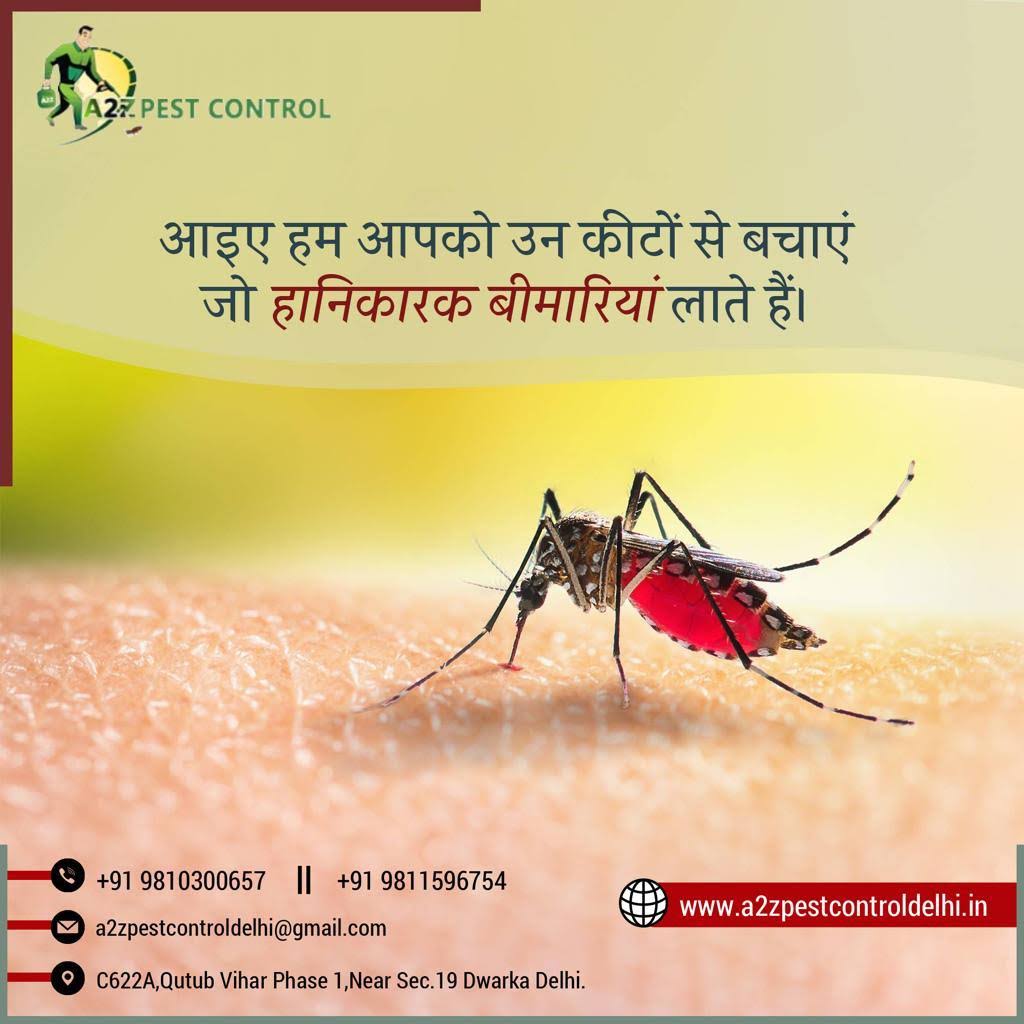 Mosquito Pest Control product image