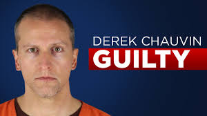 Derek chauvin's lead defense attorney eric nelson played a video for the court on monday that appears to show his client was kneeling on george floyd's shoulder — not his neck. Derek Chauvin Verdict Live Report Jury Convicts Former Police Officer For Manslaughter Killing Of George Floyd S Death Florida News Times
