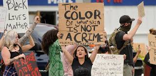 George floyd, 46 tahun, bekerja sebagai. Miris Korut Sebagai Hakim Ham As Masih Tumbuhkan Diskriminasi Rasial