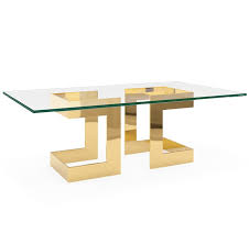 A glass coffee table makes for an elegant, subtle addition to the room, while a coffee table with storage is perfect for creating space for a striking centerpiece. Tables Mef Contract