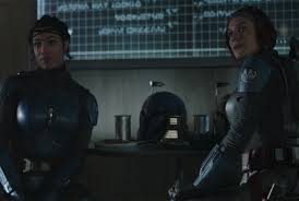 The mandalorian finally revealed who wwe superstar sasha banks is playing on the star wars show. The Mandalorian Season 2 Episode 8 Recap The Rescue