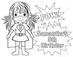 Coloring pages of wonder woman are a great way to introduce children to a positive role model as well as a superhero to many. Superhero Girls Coloring Pages Coloring Home