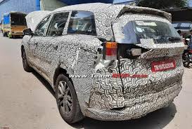 Mahindra xuv700 is the company's new suv; Mahindra To Level Up The Safety Tech In The Xuv700 Acti World