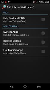 Free antispyware is free anti malware software that has ability to detect and destroy any malware like ransomware, worms, trojan horses, spyware, adware, . Anti Spy Spyware Removal For Android Apk Download