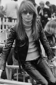 Françoise hardy is on facebook. Style Icons Francoise Hardy Sheri Silver Living A Well Tended Life At Any Age