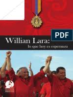 Lara (mythology), in greek mythology, lara is a naiad nymph and daughter of the river almo in ovid's poem fasti; Willian Lara Lo Que Hoy Es Esperanza Pdf Hugo Chavez Gobierno