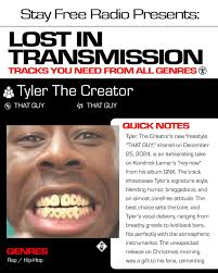 Tyler The Creator That Guy Meaning and Review