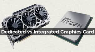 How scalpers, a pandemic, and a cryptocurrency boom formed a perfect storm that continues to make pc building an exercise in futility. Integrated Vs Dedicated Graphics Card