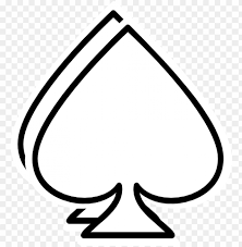 Ace Of Spades Stencil Png Image With Transparent Background Toppng We have 64+ amazing background pictures carefully picked by our community.