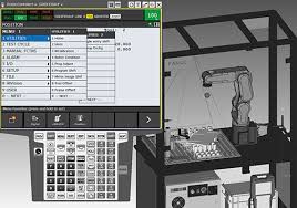 Fanuc cncs lassen sich mit manual guide i sehr einfach und schnell für das fräsen programmieren. Schnupperkurse Fanuc Akademie